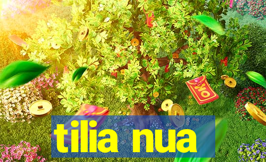 tilia nua